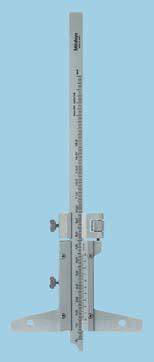 Vernier Calipers Ì Step measuring function Ì Supplied in plastic case Calipers - continued Maximum Measurement List No. 3+ 6+ 150mm (6") 531128 715-5890 36.95 35.10 33.80 180mm (7") 532120 7-358 59.