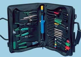 0) Ì Interior tool tray Ì 6" Stainless steel scissors Ì 40W Soldering iron List No. 3+ 1PK-710K 149-4161 61.90 58.
