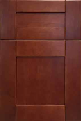 Exterior Contemporary & Traditional 5 piece Door/Drawers Tongue & Groove Construction With simple