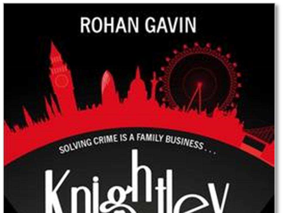 Lovereading4kids Reader reviews of Knightley & Son by Rohan Gavin Below are the complete reviews, written by Lovereading4kids members.