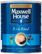 99 WHILE STOCK LASTS WHILE STOCK LASTS Maxwell House