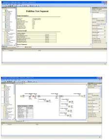 Complete software tool for planning, validation, and documentation of H1 segments Automatically audits