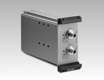 EM 1046 The EM 1046 receiver module is at the heart of any 5000 series receiver system.