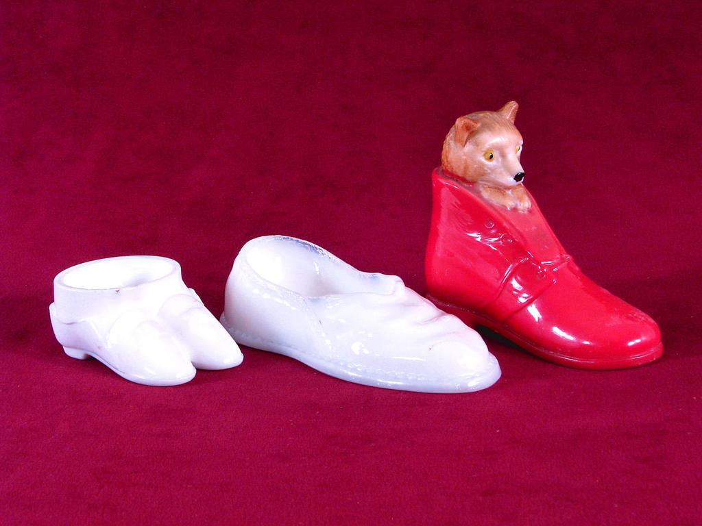 Westmoreland Specialty Cat in Shoe