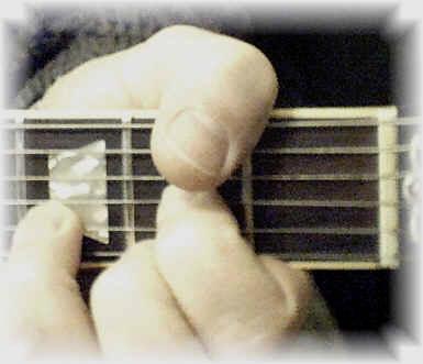 Open D Chord. There you have it! You have learned how to play chords on the guitar, as well as learning all 5 open chords!