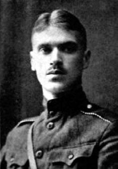 PISTOHLKORS, Oskar Alexander Eugen von Eugen Karl Alexanderi p, reamees (1919). Sündis 15. (vkj 3.