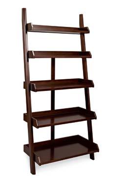 drawer, one fixed shelf Opening: W16 D22 H13 pages: 3, 24 912-925 Sofa Table W52 D19 H32½ Two