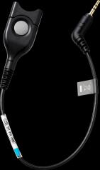Sennheiser wired headset accessory solutions for snom Art. Name Art. Nr. Picture Details CSTD 24 005363 Phone cable.