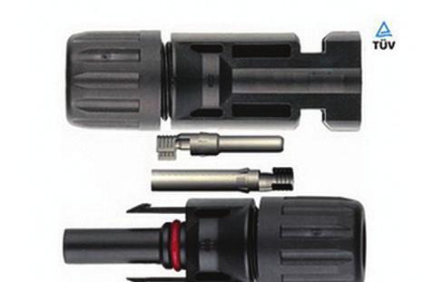 tightening MC4 connectors commonly found on PV systems.