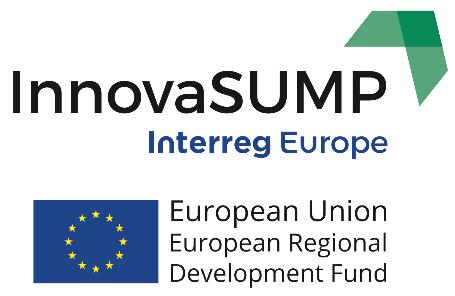 Bulletin Interregional cooperation project newsletter I Issue 1 InnovaSUMP project