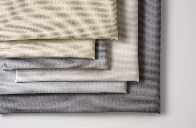 The six warm and cool neutrals are designed to be used in serene and tranquil spaces.