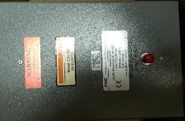 Power Line CDN Amplifier