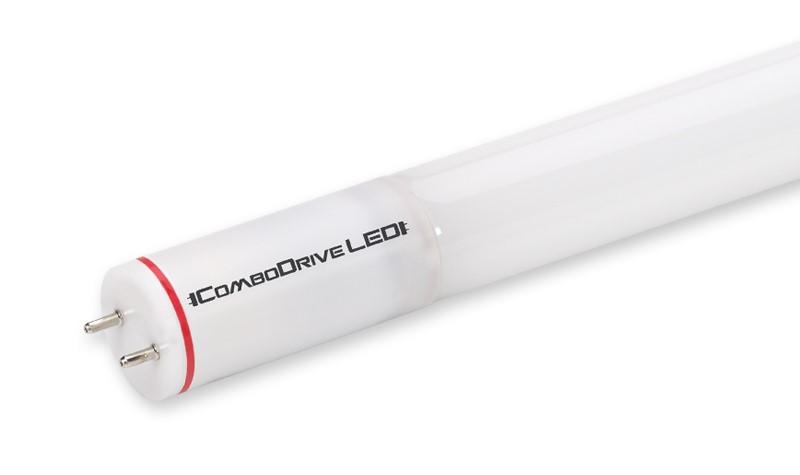 KT-LED15T8-48GC-8xx-D-15W, 1800 lumens 4 120-277v LED HID SMART DRIVE Compatible