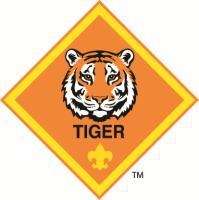 Tiger Tigers in the Wild 2-Go for a short hike with your den or family, and carry