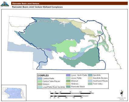 Implementation Plan Revision Geographic Focus Areas Meaningful habitat objectives 8 Geographic