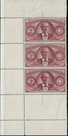 dummy stamp alongside was recently on offer on ebay, fully and properly described as being a