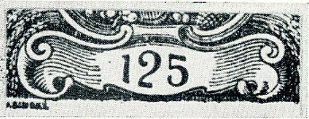 plate. Figure 248. Type I Bold numerals. Figure 249.