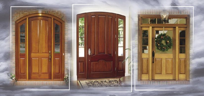 Our Impact Resistant Rated Exterior Doors meet the following specification: Design Pressure Rating +/- 50 or +/- 75 Missile Level D Approved up to wind zone 3 (up to 130mph winds) NEW!