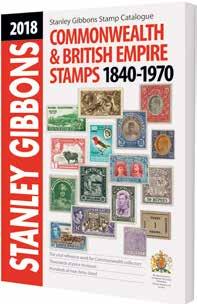 Commonwealth stamps a dealer or an investor, it is vitally important that you acquire the new 2018 Part 1 without delay. R2813-18 89.