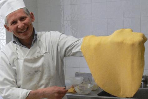 Chef Danilo Becattini teaches Tuscan pasta making with his own gusto. You ll not go home sad or hungry! ITALIAN COOKING LESSONS Everyone is an artist in Danilo s Italian kitchen.