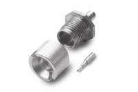 GPO Cable Connectors Male Snap-in to 0.086 S/R Cable A A016-D53-01 FD A016-D54-01 LD A016-D55-01 SB 1.15:1 to 18 GHz 1.30:1 to 26.5 GHz 9001-942-3 L096-A99-04 AP01-087 Male Bulkhead Mount to 0.