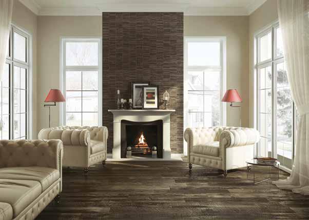 high definition inkjet porcelain tile is inspired by the look