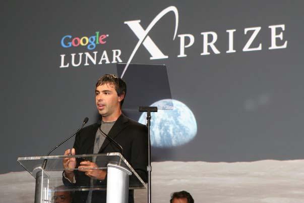 Google Lunar X PRIZE Why the Moon?