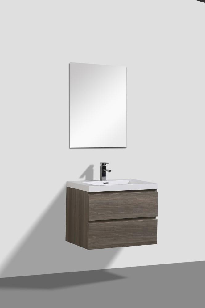 ANGELA Angela Vanity Collection European Style The Angela vanity collection transforms your bathroom into a modern and functional space with European style.