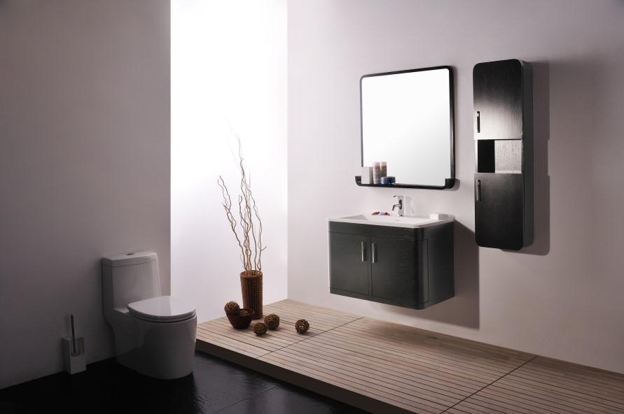 OASIS Oasis Vanity Collection European Style Based on a modern space-saving design, the European style