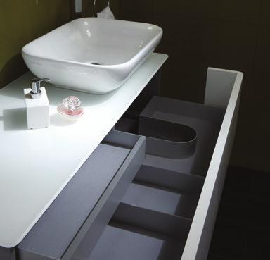 Casetta The beautiful flowing lines of the Casetta are reflected in an elegant design that is as modern as it is timeless. It s balanced simplicity creates a stunning focus for any bathroom design.