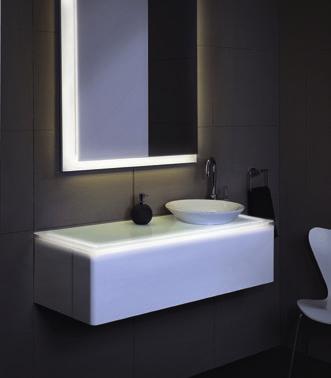 an even bigger choice of vanity tops from Europe and Australasia.