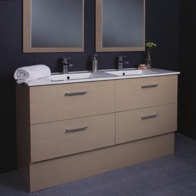 smart drawer in kicker on floor standing model Matching Mirrors with or without sensor lighting Matching Shaving Cabinet with soft close tilt doors BELLA WALL HUNG VANITY Length Drawers 600 2 750 2