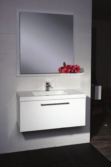Vanity Top options All available One & Three Tap Hole Model