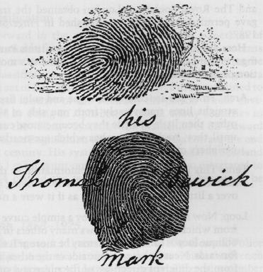 Why Fingerprints? Fingerprint-based identification has a long history.