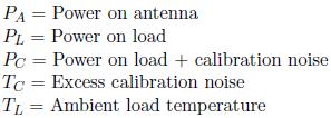 LEDA Antenna Front Ends New FEEs w/ three state switching to calibrate T sky : Antenna (P A ) Load (P L ) Noise (P C ) J. Craig et al.