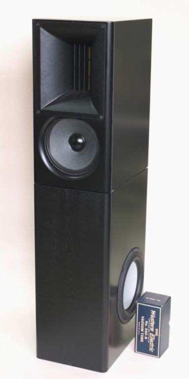 3) High Efficiency Speakers Speakers with a REAL efficiency above 96dB/W/m generally are classed as 'High Efficiency'.