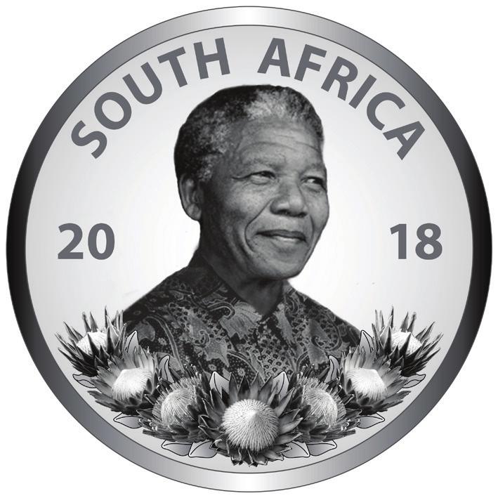 of a Legend - Nelson Mandela