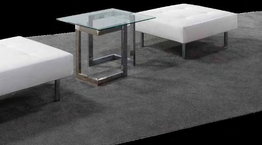 TURN THE TABLES IN YOUR FAVOR Bring professionalism to the table with our sleek variety of surfaces and tabletops.