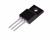 N-Channel MOSFET Pb FTP4N6D FTA4N6D Lead Free Package and Finish Applications: Adaptor Charger SMPS Standby Power Features: RoHS Compliant Low ON Resistance Low Gate Charge Peak Current vs Pulse