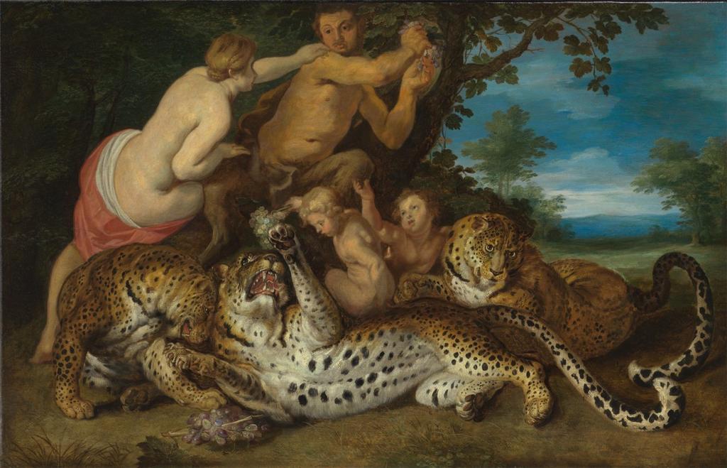 ca. 1625 Jan Brueghel the Younger and Circle of Peter oil on panel Paul Rubens 38 x 59.2 cm JB-100 How To Cite Henriette Rahusen, "", (JB-100), in The Leiden Collection Catalogue, Arthur K.