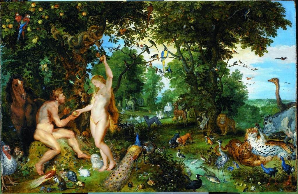 Combining the lives of gods, goddesses, and mythological creatures with the observed natural world around him, Rubens s realistic depictions of animals brought Greek mythology into a naturalistic