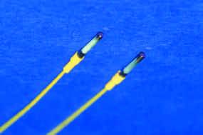 They are used to build fiber interferometers, or with fiber fused splitters to measure backreflection within fiber optic components.
