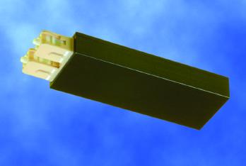 Hybrid style attenuator uses attenuating fiber Attenuating fiber patchcords utilize a new patent pending technique. Not fusion splice.
