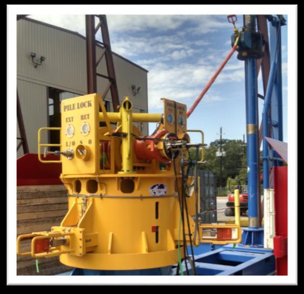 Subsea Well Tethering System Overview Objective: