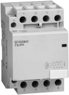 References Standard contactors TeSys GC Standard contactors, TeSys GC Maximum current rating category AC-a No. of poles Number of.