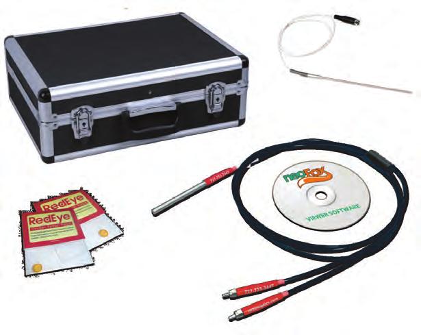 Sensors FoyKits for Oygen Sensing Fully Integrated Systems for Your Probe or Patch Applications We ve packaged everything you ll need for probe- or patch-based oygen sensing applications into two