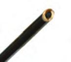 587 mm (1/16 ) Probes; shortlength versions Use: General purpose Core diameter: 600 µm Outer diameter: 1.