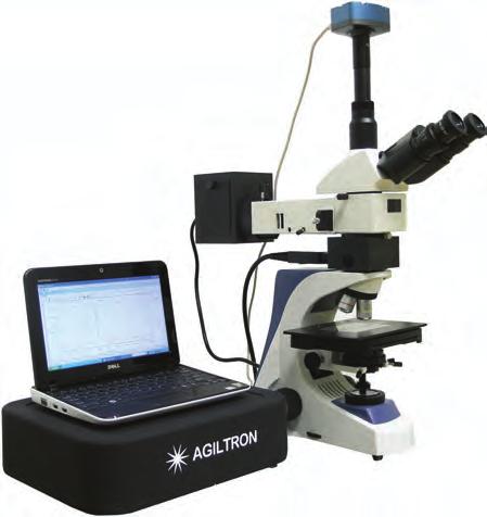 LIBS and Raman Raman Accessories RSM Video Raman Microscope The Raman Systems RSM Video Raman Microscope is an upright laboratory microscope that couples to PeakSeeker Raman systems (sold separately).