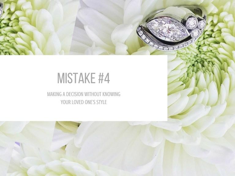 10 THE TOP TEN MISTAKES MADE WHEN PURCHASING A DIAMOND