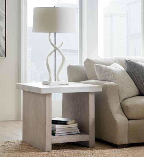 End Table, 24W x 26D x 24H 6200-80113-GRY